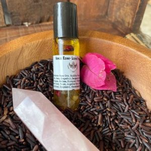 Venus Rose Heart Chakra oil