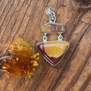 Earth Bound Mookaite