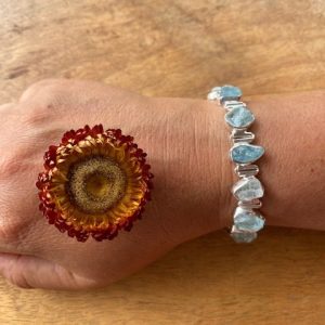 Salacia Goddess of the Sea Bracelet