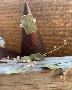 Raw Green Kyanite