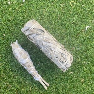 Smudge Sage