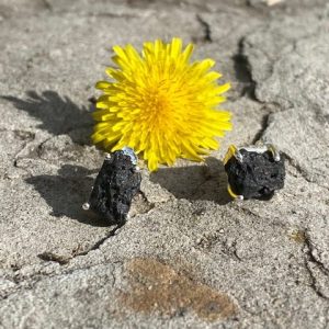 Lava stone