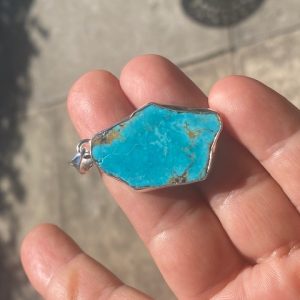 Turquoise from Mexico
