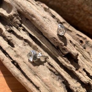 Herkimer Studs Framed