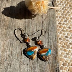 spiny oyster turquoise
