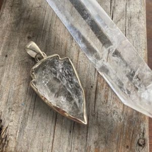 Quartz Native Arrow