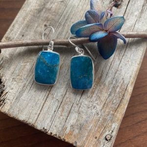 Apatite Earrings