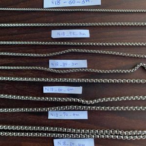 Stainless Steel Chains